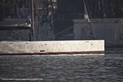 04 10 2009 - Villefranche (FRA,06) - Super Yachts, Wally Yachts - Wally 130