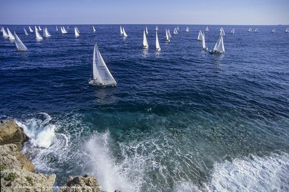 Sailing, Yacht Racing, One Design, Primo Cup, Monaco