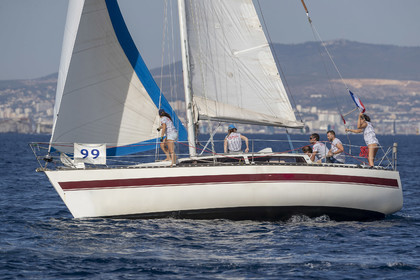 13 09 2019, Marseille, (FRA,13), Juris Cup 2019, Day 1