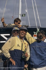 Sailing, People, sailors,owners, skippers, crew, designers, boatbuilders, celebrities (check keywords)