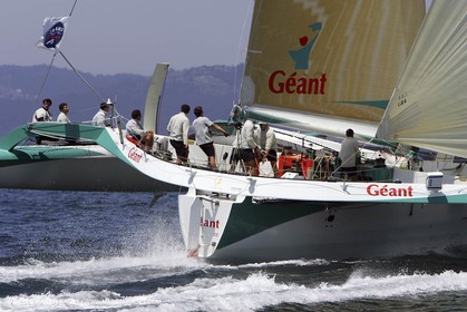 2005 Galicia Grand Prix - Day 2