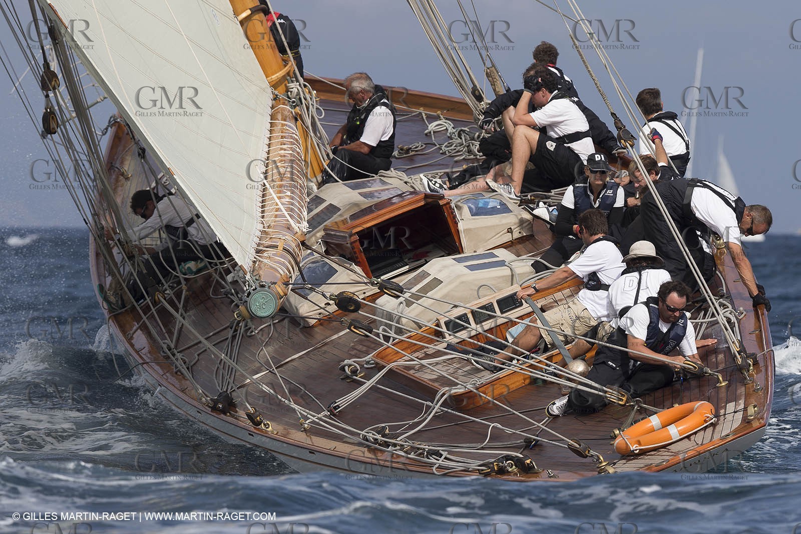29 09 2014, Saint-Tropez (FRA,83), Voiles de Saint-Tropez 2014, Day 1,