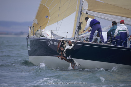 Sailing, Yacht Racing, Casse, accidents, breakages