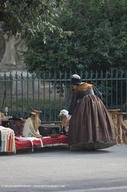 06 07 08 - Arles (FRA, 13) - Traditional costume of Arles fest