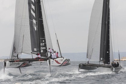 25 04 2015, Marwseille (FRA,13), GC 32 Warm Up