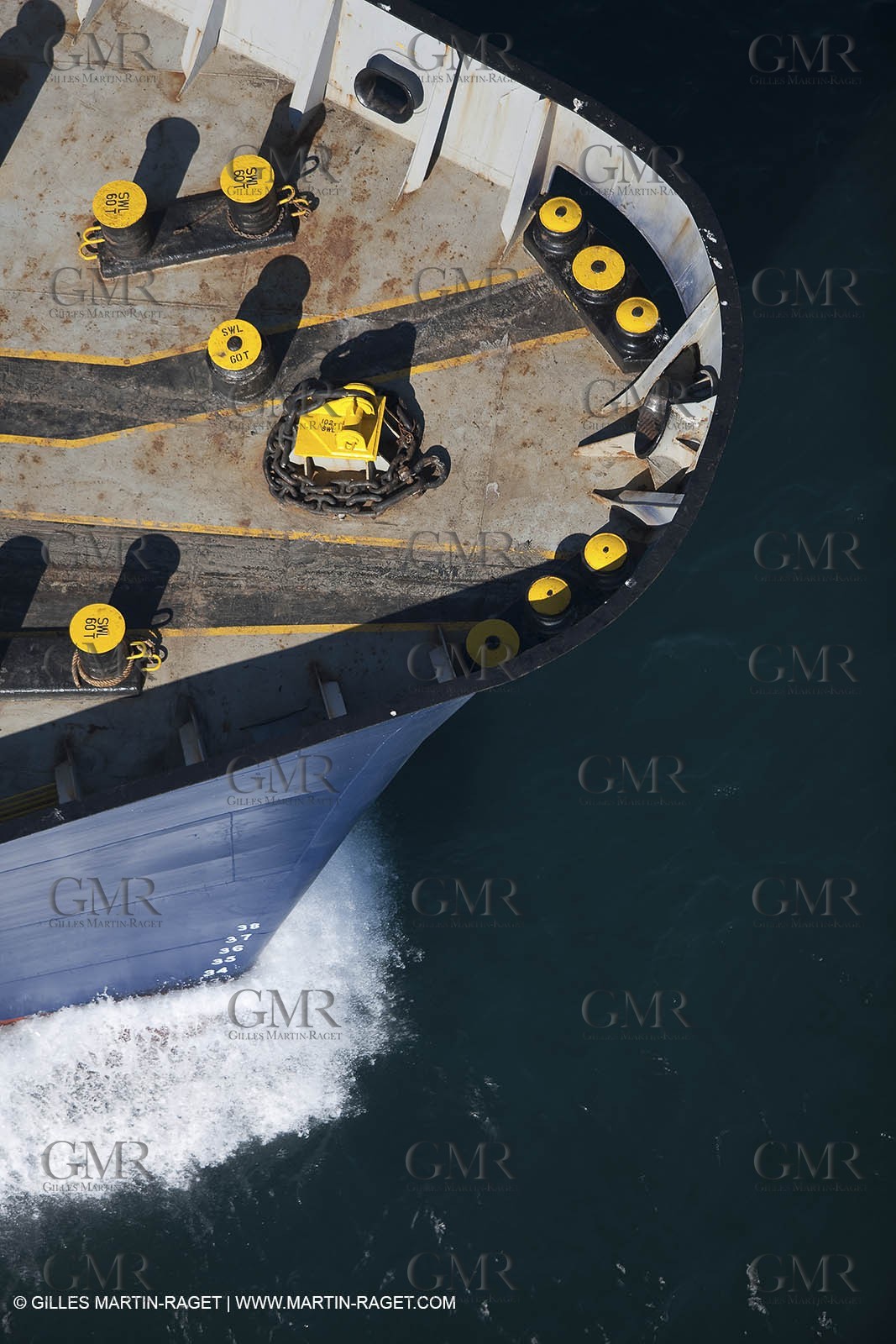 29 05 2009 - Fos  Mer (FRA, 13) - Methane tanker SCF Polar