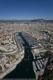 2009 - Marseille - Vieux Port