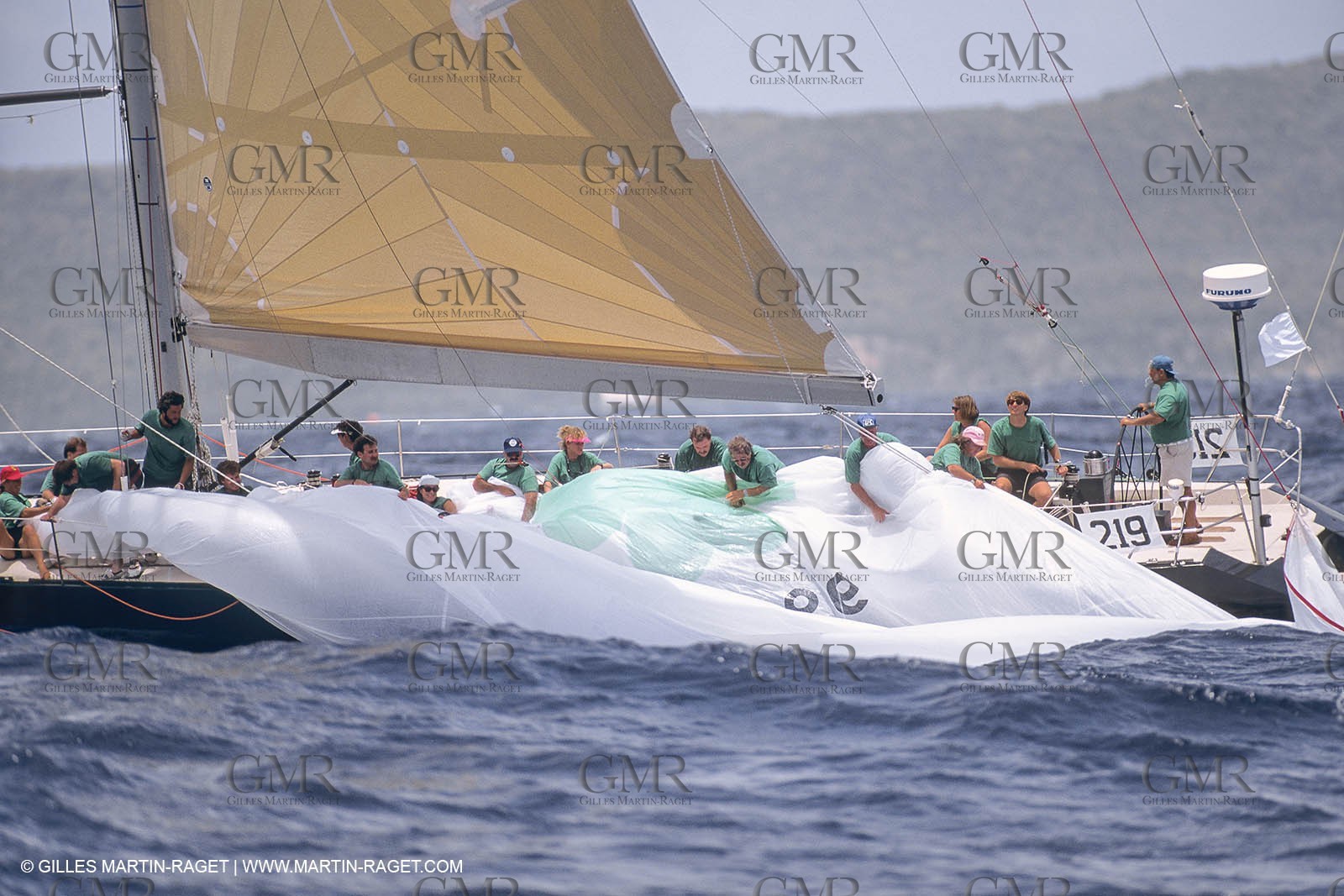 Antigua Sailing Week