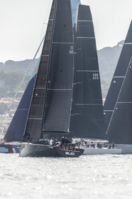 08 10 2020, Saint-Tropez (FRA,83), Les Voiles de Saint-Tropez  2020, Les Voiles Super Series, Race Day 3