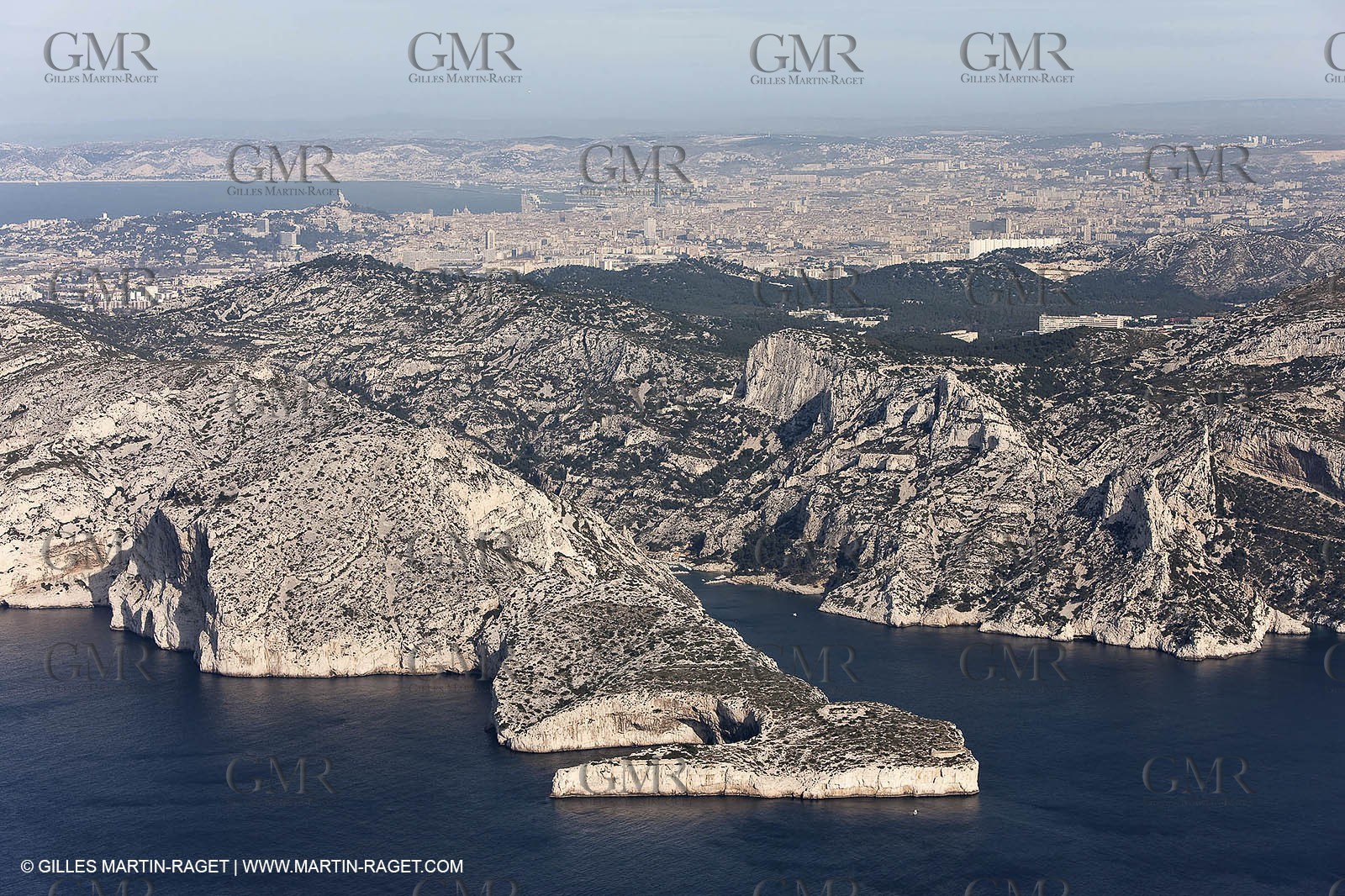 10 03 2009 - Marseille (FRA, 13) - Les Calanques - Morgiou