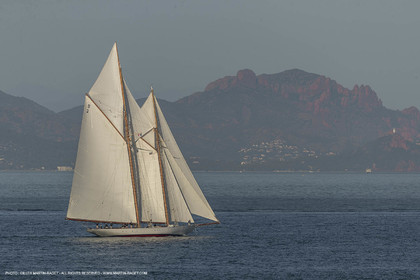 08 10 2020, Saint-Tropez (FRA,83), Les Voiles de Saint-Tropez  2020, Les Voiles Super Series, Race Day 3
