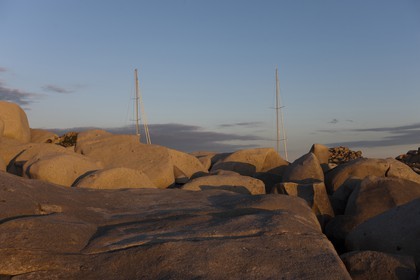 02 05 2012 - Bonifacio (FRA, Corsica) - Iles Lavezzi