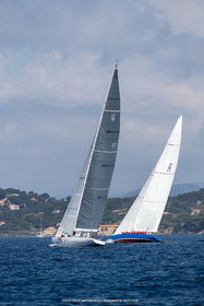10 06 2023, Ile de Porquerolles (FRA), Porquerolle's Classic 2023, Day 2