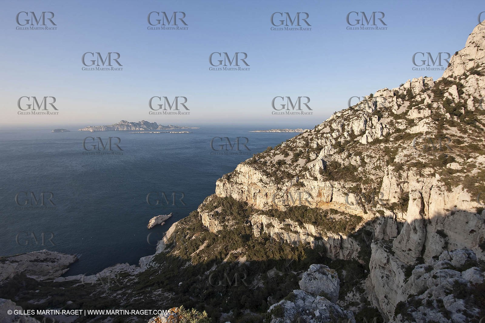 23 03 2009 - Marseille (FRA, 13) - Les Calanques - Calanque de la Melette