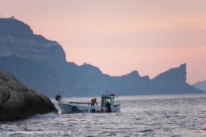 06 05 2009 - Marseille (FRA, 13) - Les Calanques - Sormiou