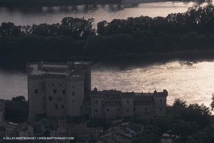 France, Provence, Tarascon-Beaucaire