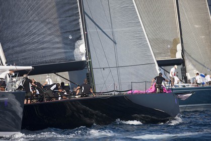 26 09 2011 - Saint Tropez (FRA, 83) - Voiles de Saint Tropez 2011 - Jour 1 - Modernes