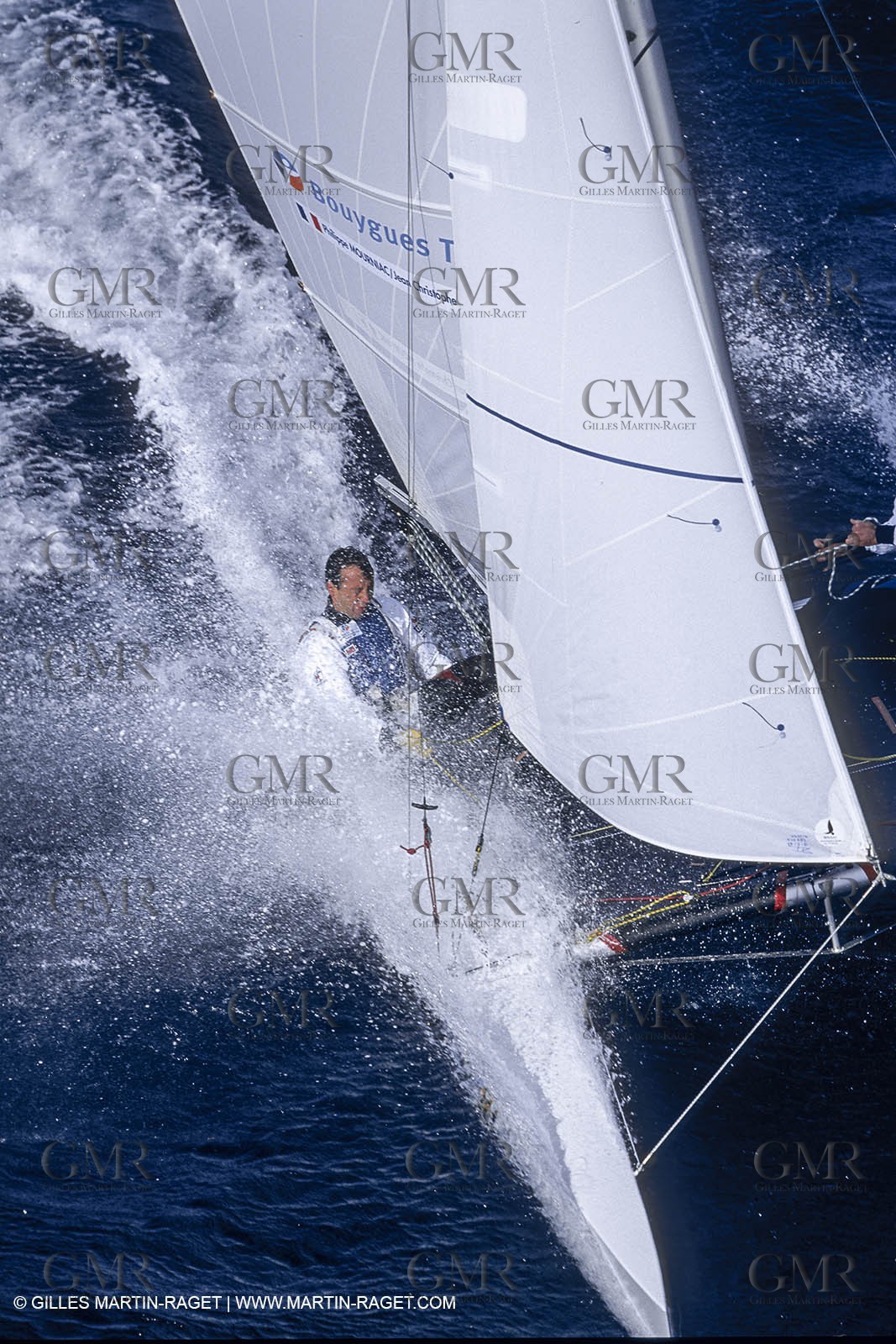 Sailing, Dinghies, Olympic Sailing, Tornado, Mourniac   Mourniac