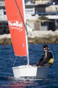 06 02 2008 - Nice (FRA, 06) - Ecole de voile de Nice - Optimist