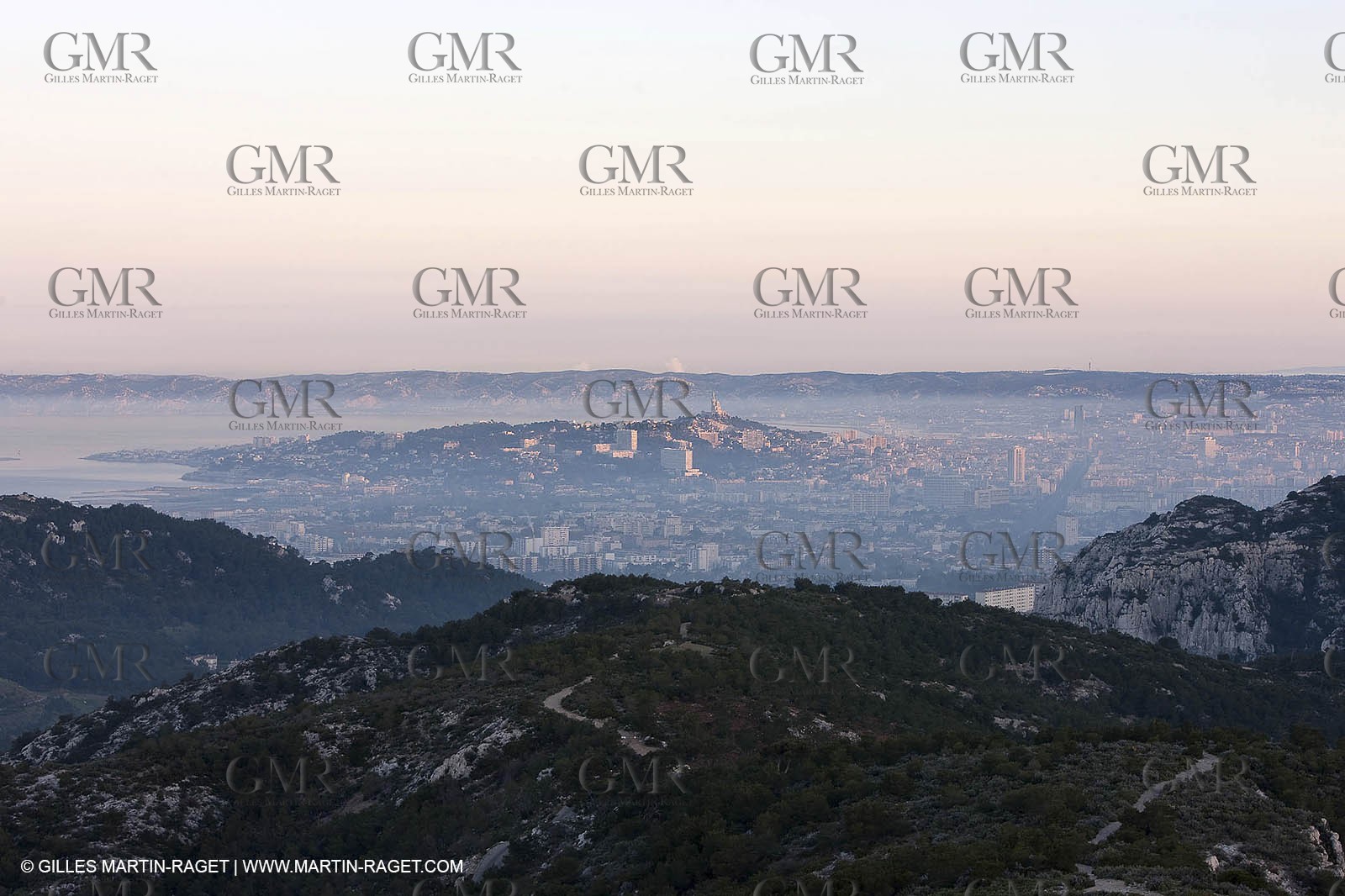 04 04 2009 - Marseille (FRA, 13) - Les Calanques