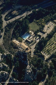 France, Provence, Les Baux de Provence