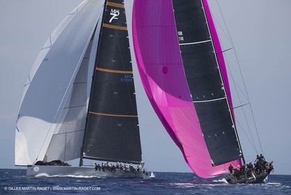 13 06 2015, Saint Tropez (FRA,83), Giraglia Rolex Cup 2015, SFS II