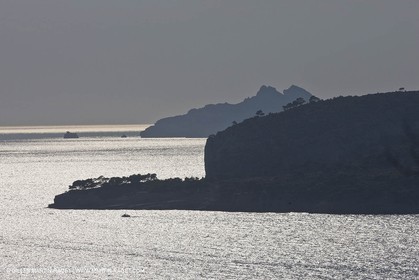 08 09 2009 - Marseille (FRA, 13) - Les Calanques
