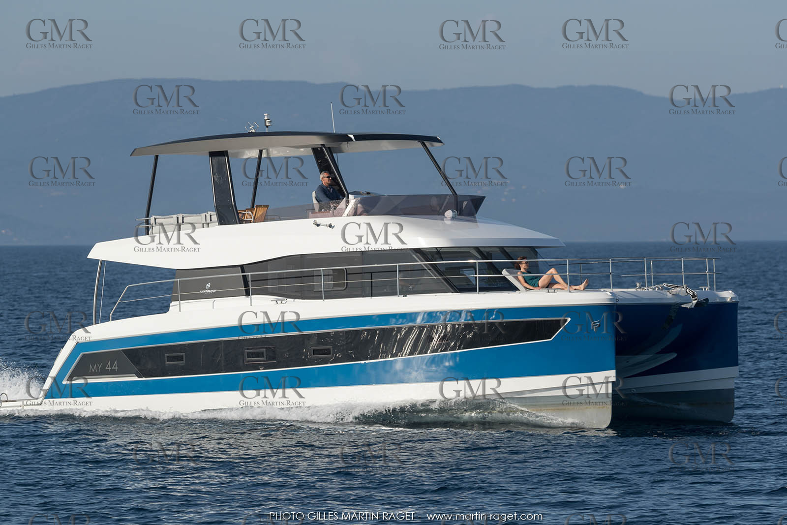 17 05 2017, Porquerolles (FRA,12), Fountaine-Pajot MY 44