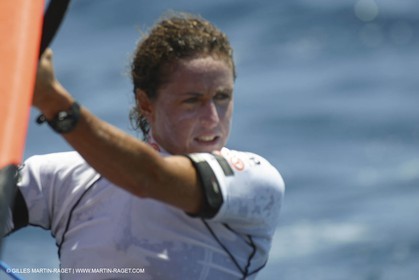 Jeux mondiaux de la voile ISAF 2002-bic series