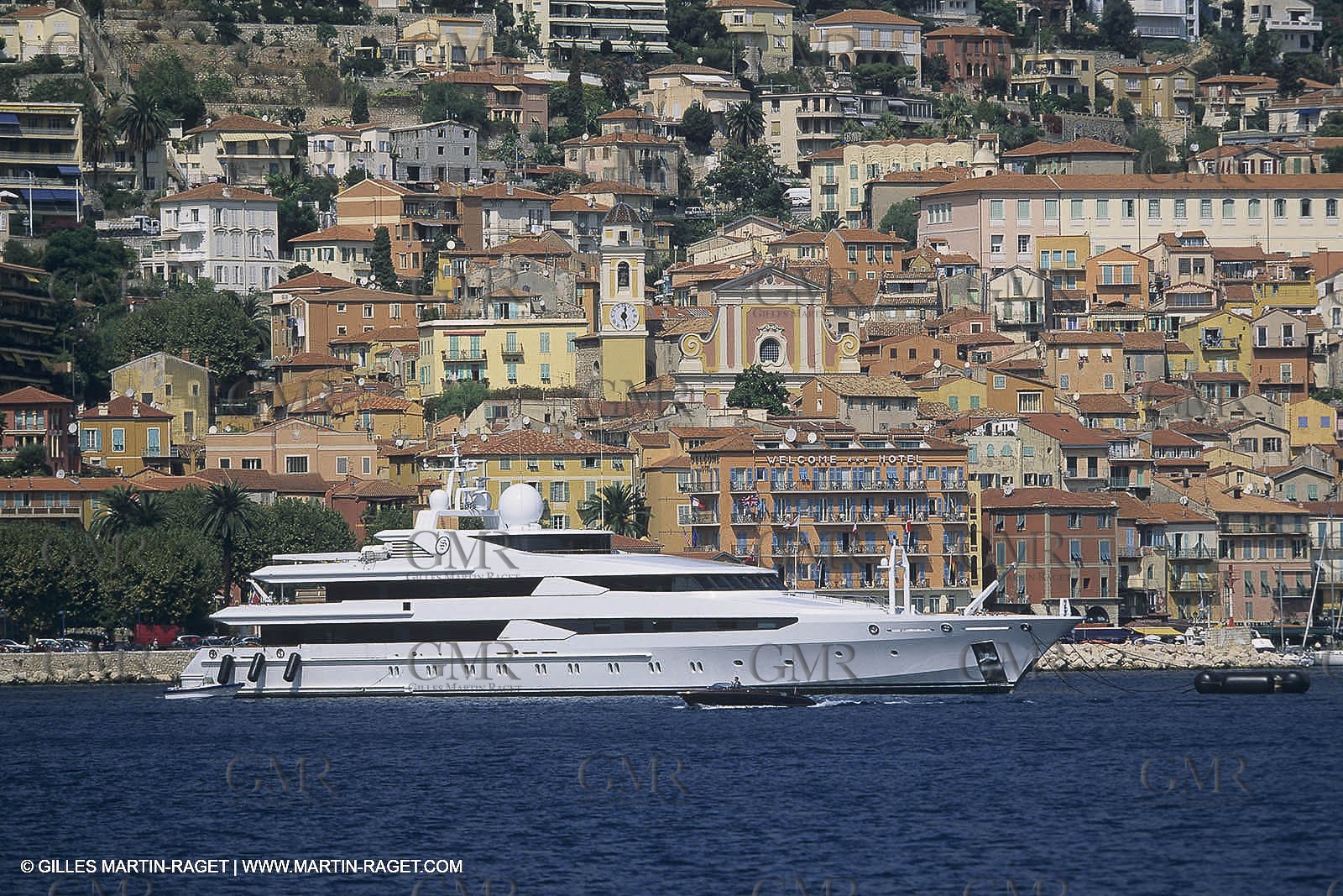Super Motor Yachts, Constellation