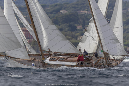 04 10 2019, Saint-Tropez (FRA,83), Les Voiles de Saint-Tropez 2019, day 5