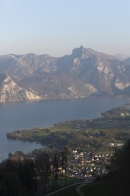 29 04 2010 - Gmunden (Lake Traunsee, Austria) - RC44 World Championship 2010 - BMW ORACLE Racing - Racing Day 1