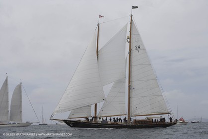 17 08 2007 - Palma de Mallorca (Spain) - The Super Yachts Cup - D1