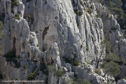 03 05 2009 - Marseille (FRA, 13) - Les Calanques - En Vau