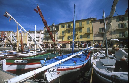 Latin rig in Saint Tropez