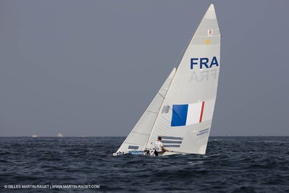 15 08 2008 - Qingdao (CHN) - Jeux Olympiques 2008 - Jour 7