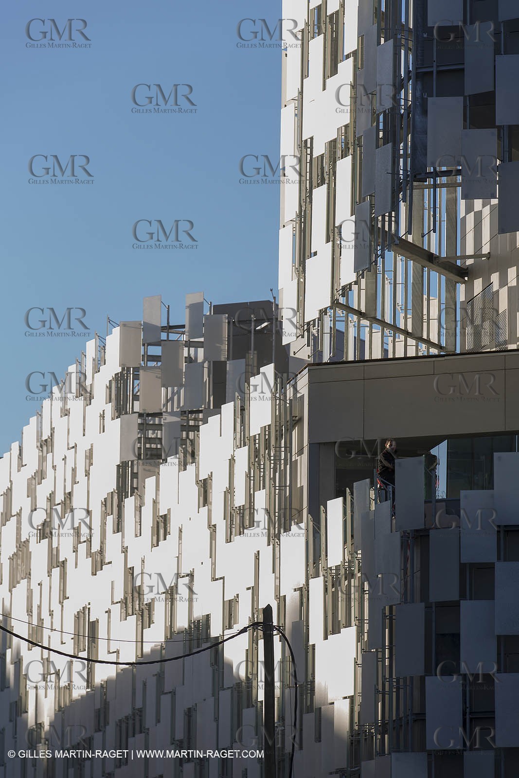 13 03 2013 - Marseille (FRA,13) - Fond Régional d'Art Contemporain (PACA)