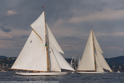 27 09 2016, Saint-Tropez (FRA,83), Voiles de Saint-Tropez 2016, Day 3, Classic Yachts