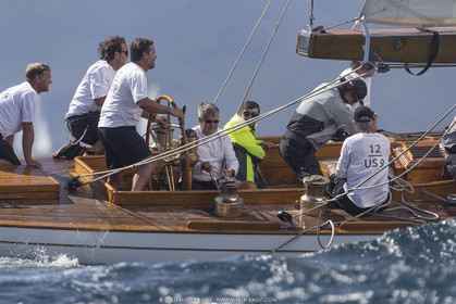 28 09 2019, Cannes (FRA,06), Régates Royales 2019