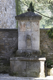 1 06 2018, Ménerbes, (FRA,84)