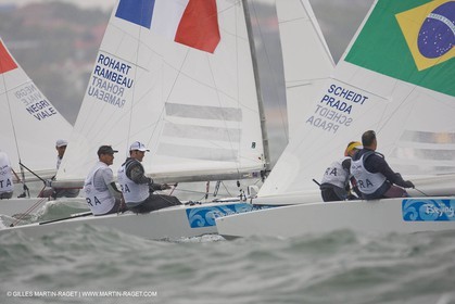 21 08 2008 - Qingdao (CHN) - Jeux Olympiques 2008 - Jour 13