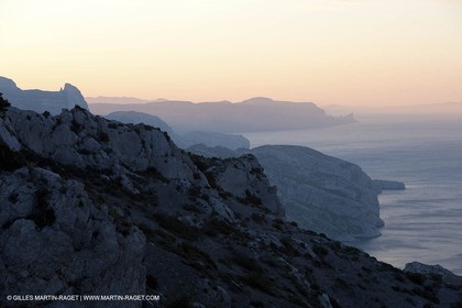 26 03 2009 - Marseille (FRA, 13) - Les Calanques