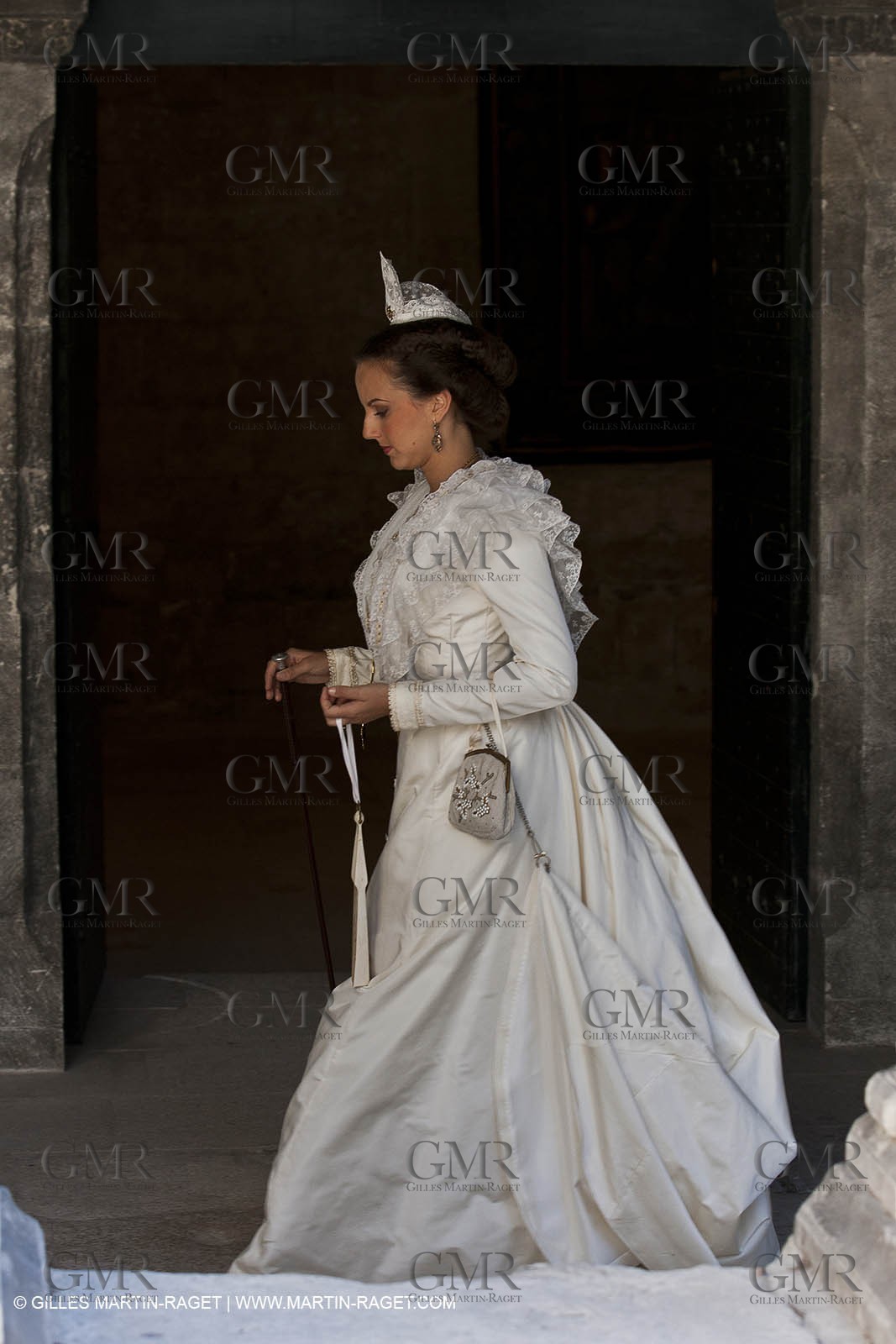 03 07 2011 - Arles (FRA,13) -  2011 Arles Costume celebration