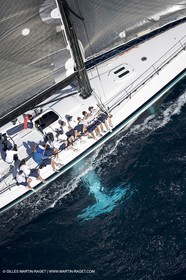 Sailing, Classic yachts, Voiles de Saint-Tropez 2006