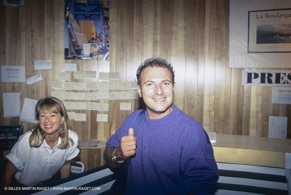 Sailing, People, celebrities, skippers, crew, owners, designers, sponsors, boatbuilders, etc (check keywords)