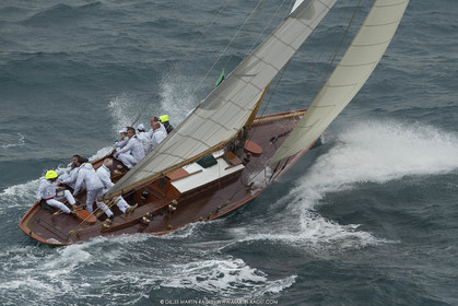 03 10 2015, Saint-Tropez (FRA,83), Voiles de Saint-Tropez 2015, Final Day