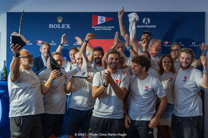 2 10 2026, Saint-Tropez (FRA,83), Société Nautique de Saint-Tropez, Les Voiles de Saint-Tropez 2026, Day 7