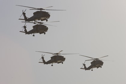 07 10 2008 - San Diego (CA, USA) - America's Cup - BMW ORACLE Racing - 90 ft trimaran sea trials - San Diego session - Day 1