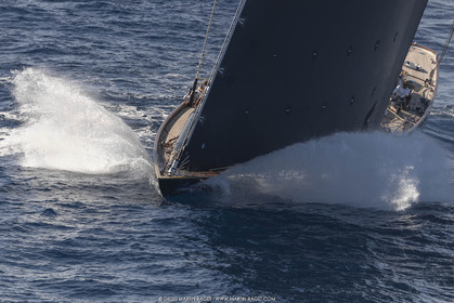 2 10 2018, Saint-Tropez (FRA,83), Les VOiles de saint-Tropez 2018, Jour 2