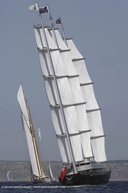 17 08 2007 - Palma de Mallorca (Spain) - The Super Yachts Cup - D1